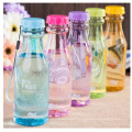 Heat Resistant Plastic Automotive Bottle, Wholesale Portable Plastic Bottle